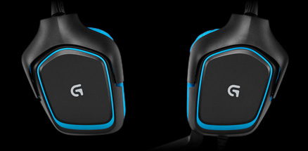 Logitech G430